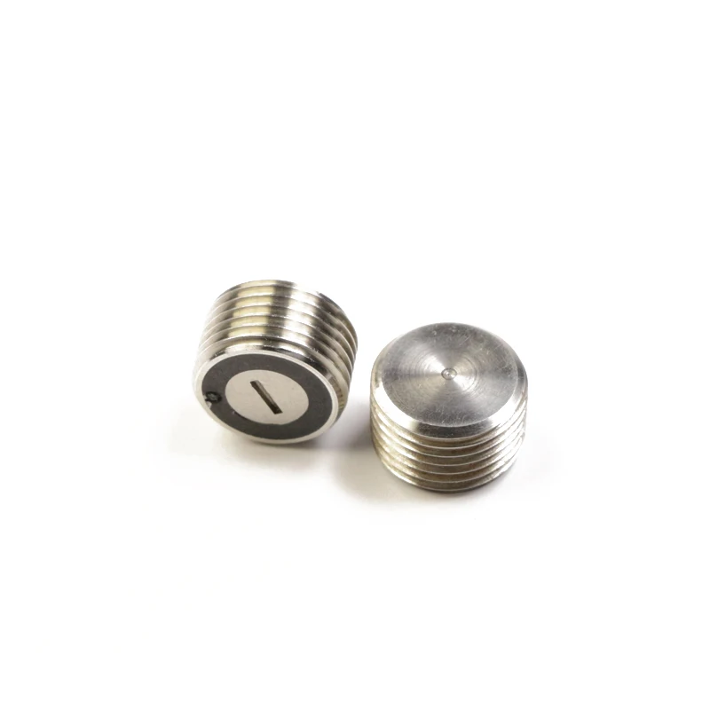 DevilM18 High Temperature Corrosion Resistant Screw Metal RFID Tags