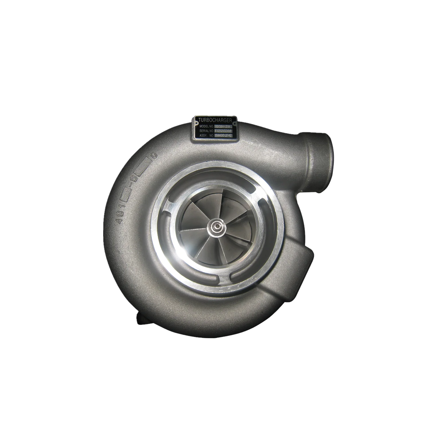 49188-01813   Turbocharger    114400-3742   TD08-1