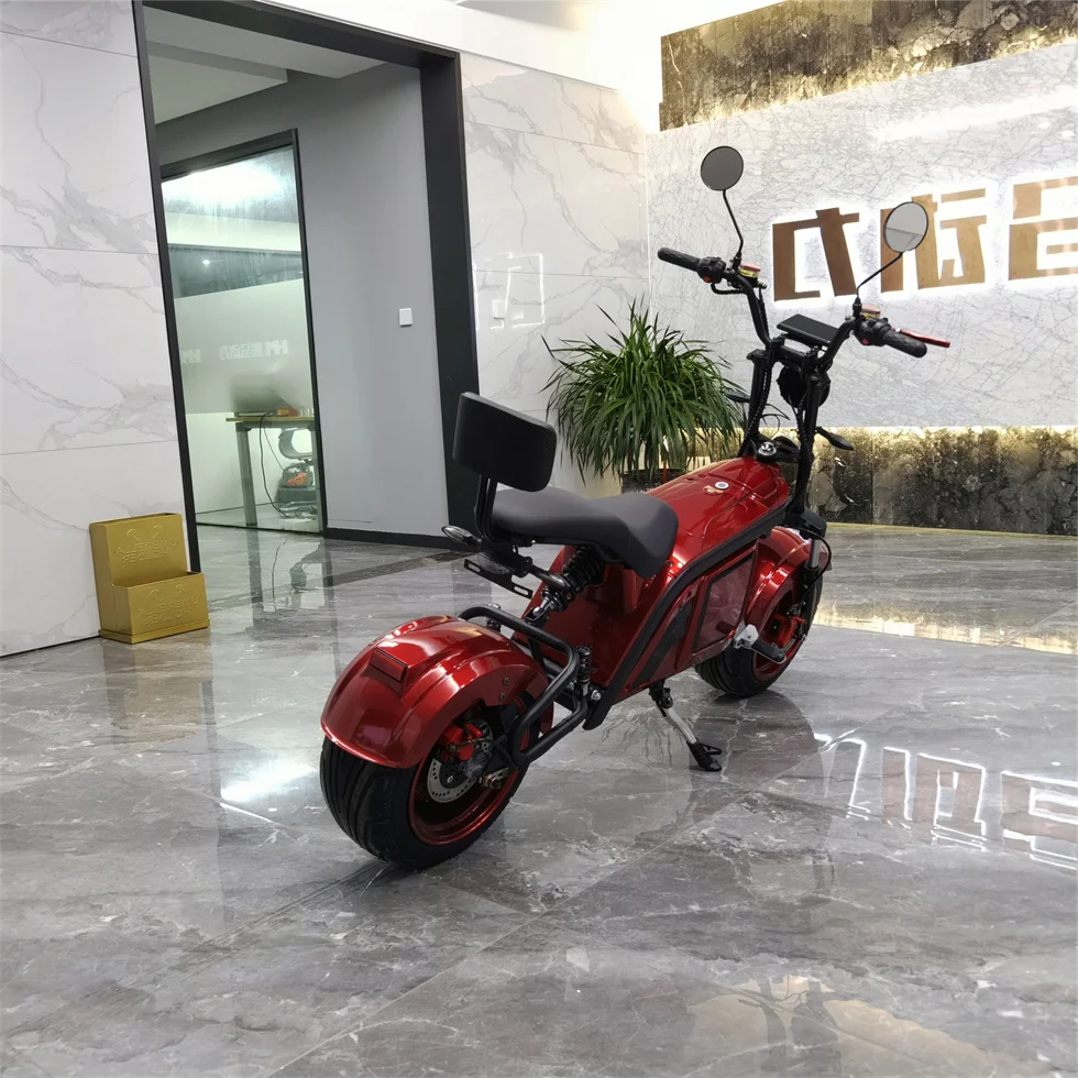 Leoncitycoco Factory Cheap Offroad E Scooter Adult City Evercross Foldable Electric Motorcycle Scooter