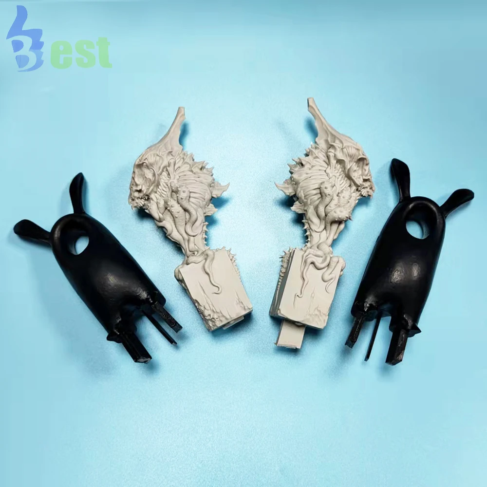 High Quality Sla Sls 3d Printing/rapid Prototype 3d Design Product Development Service Black Abs 3d Printing Service