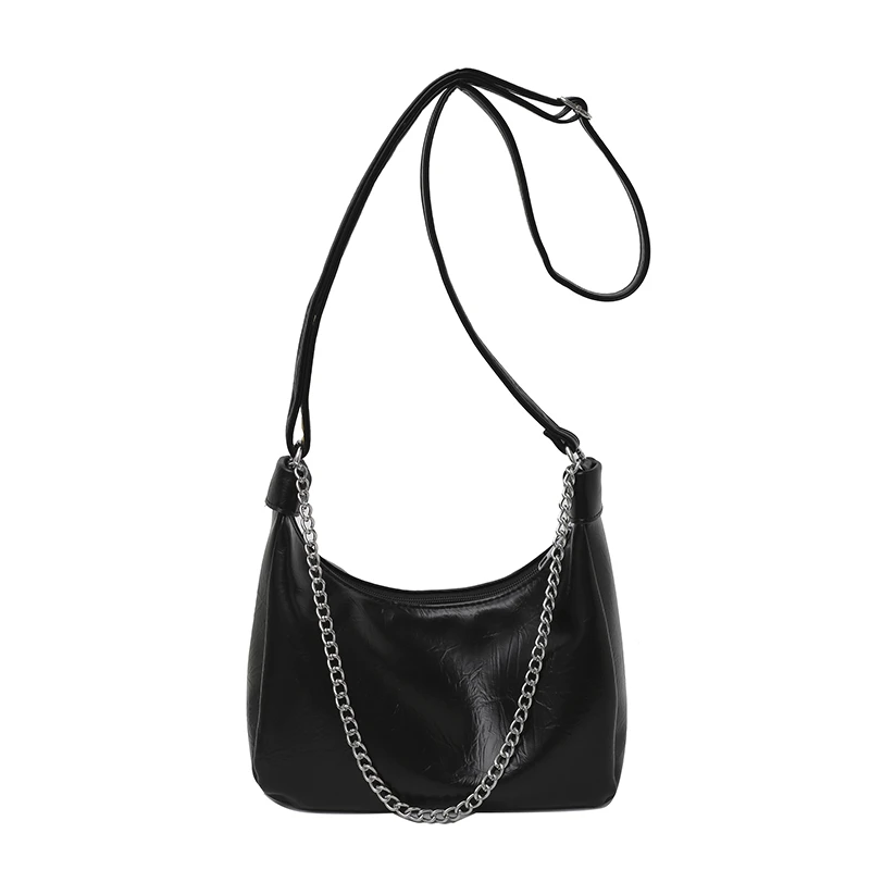 Factory Wholesale Bag Academy 2024 Foreign Style New  Bag 100 Shoulder 100 Tote Dumpling Bag