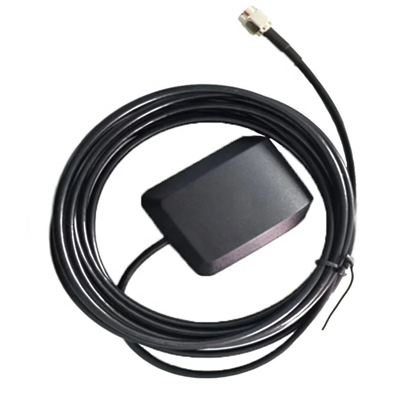  GPS Navigation Antenna 1575.42 MHz 30dbi External gps Gnss antenna with sma/fakra/mcx