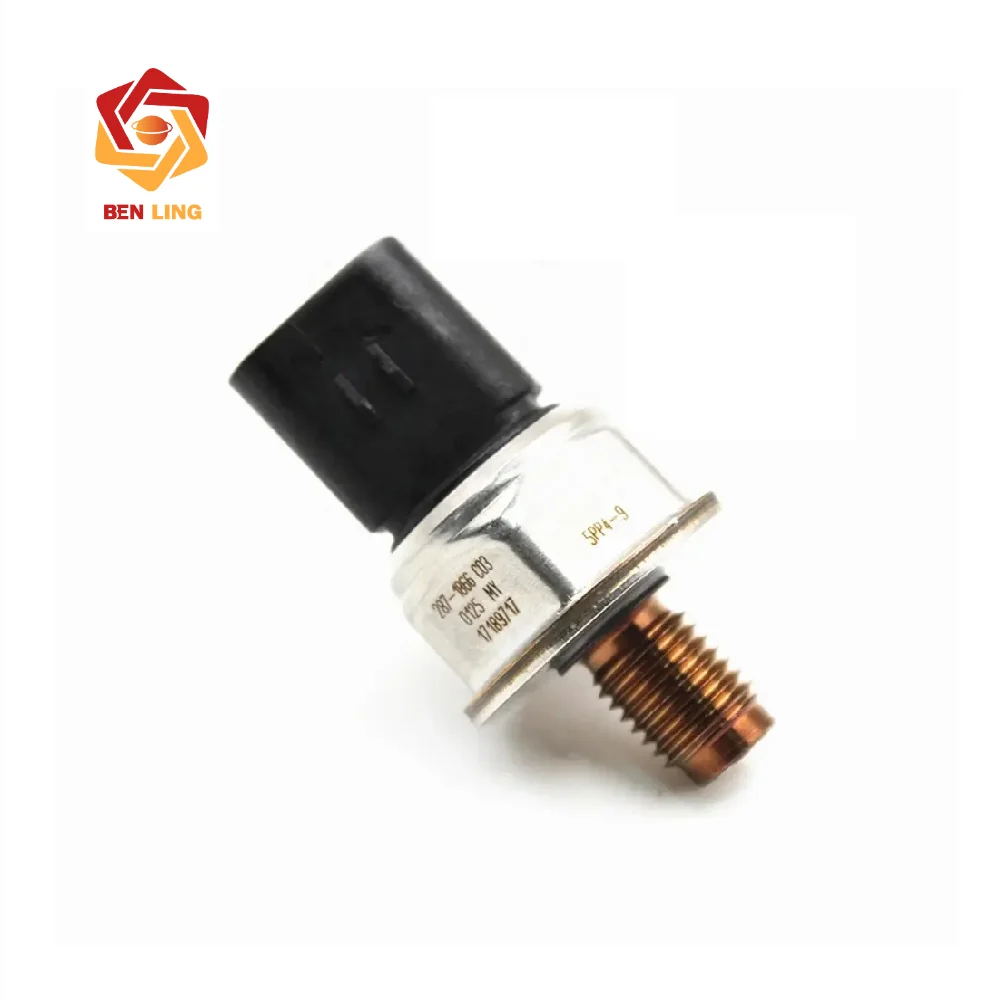 excavator parts for construction machinery parts oil pressure sensor5PP4-9 287-1866 2871866