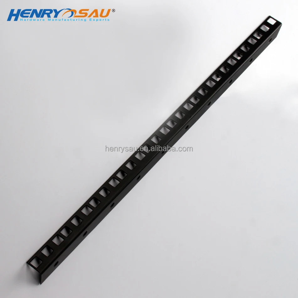 Новые аксессуары для чехла полета маленькая U-плата 1U-32U фиксированная U-пластина с квадратным слотом усилитель мощности одной