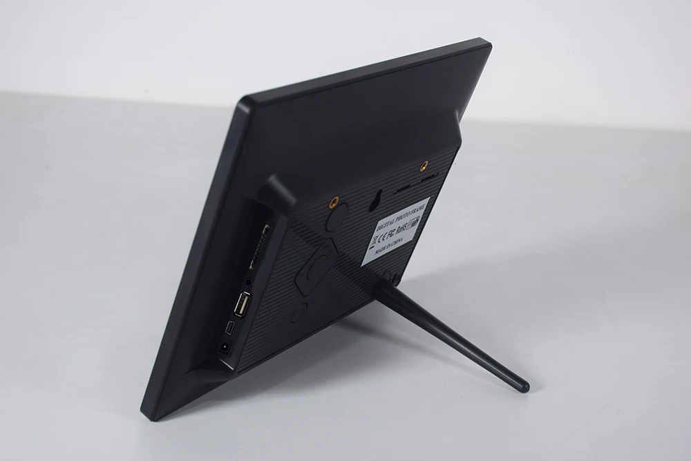 Free Download Mp3 Movie 8 Inch Digital Photo Frame Mp3 Video Player Tablet Picture Frame