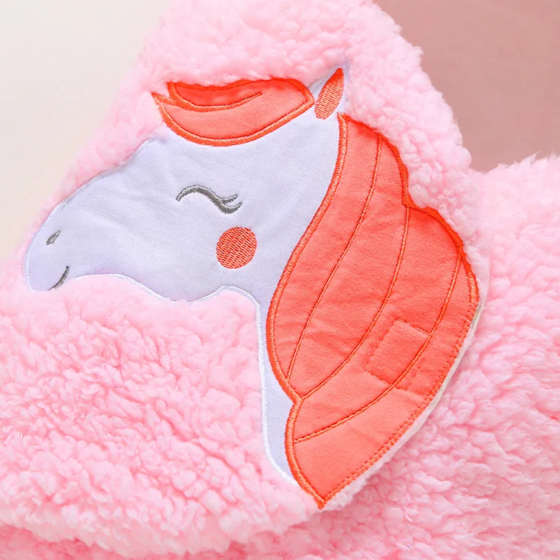 Wholesale winter Cute Cartoon Animal Newborn Baby Sleeping