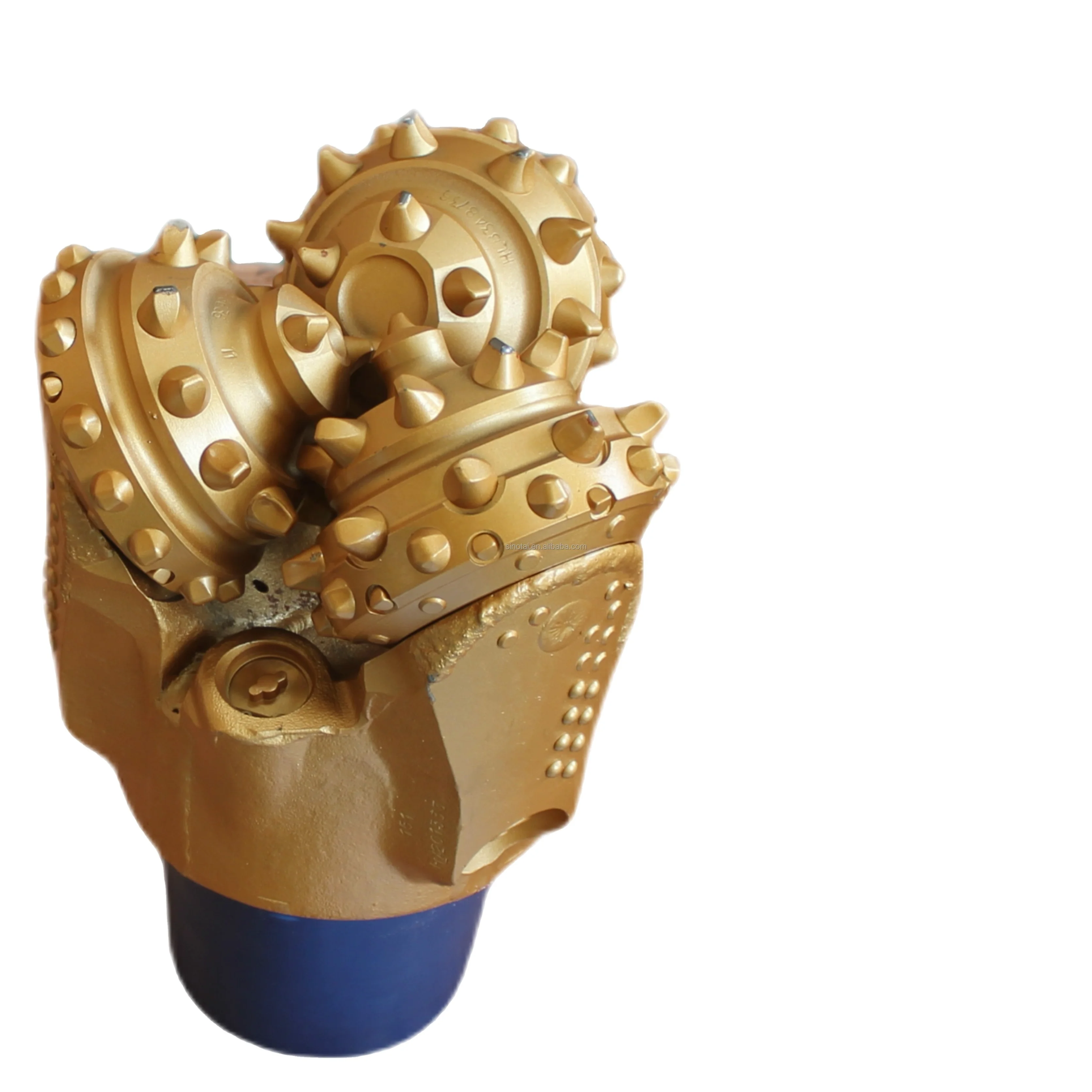 API Factory Rotary Tungsten Carbide Insert Rock Roller Cone Bit for Oil &Gas Drilling