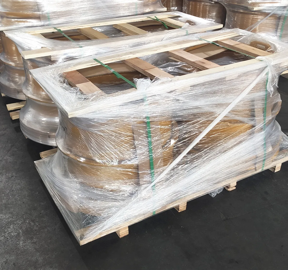 KOM articulated truck HM400-5 tyre size 29.5-25 25 inch steel wheel rim 25-25.00/3.5 OTR steel wheel rim