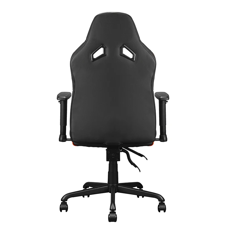 Hot Sales Gaming Stuhl Cheap Black Fusion S Multifunctional Gaming Seat Ergonomic Gaming Chair with Muscle Massage Gun 2d Arms