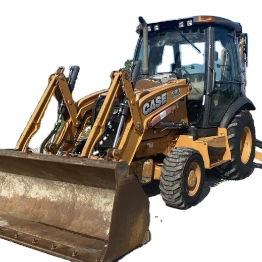 used CASE 580 Super N 580M  JCCB 3CX 4cx 416e 420f 430f backhoe loader with low price case 580m
