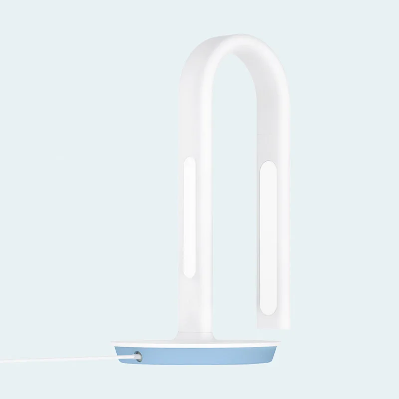 Original Xiaomi Mijia Philips Smart Desk Lamp LED Light Table Lamp 2S Eyecare Desklight 4000K Dual light IOS Android APP Control