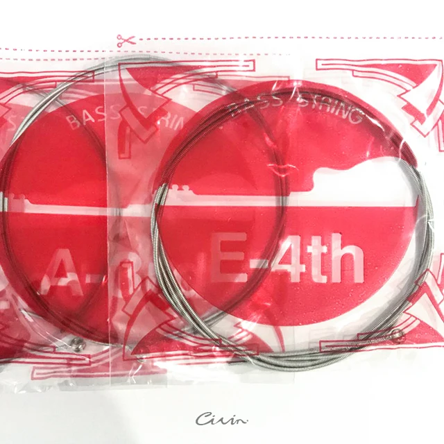 New Arrival Kongyuen Gxb001 Bass Guitar Strings 400095/45100 High-Carbon Steel Hot Sale