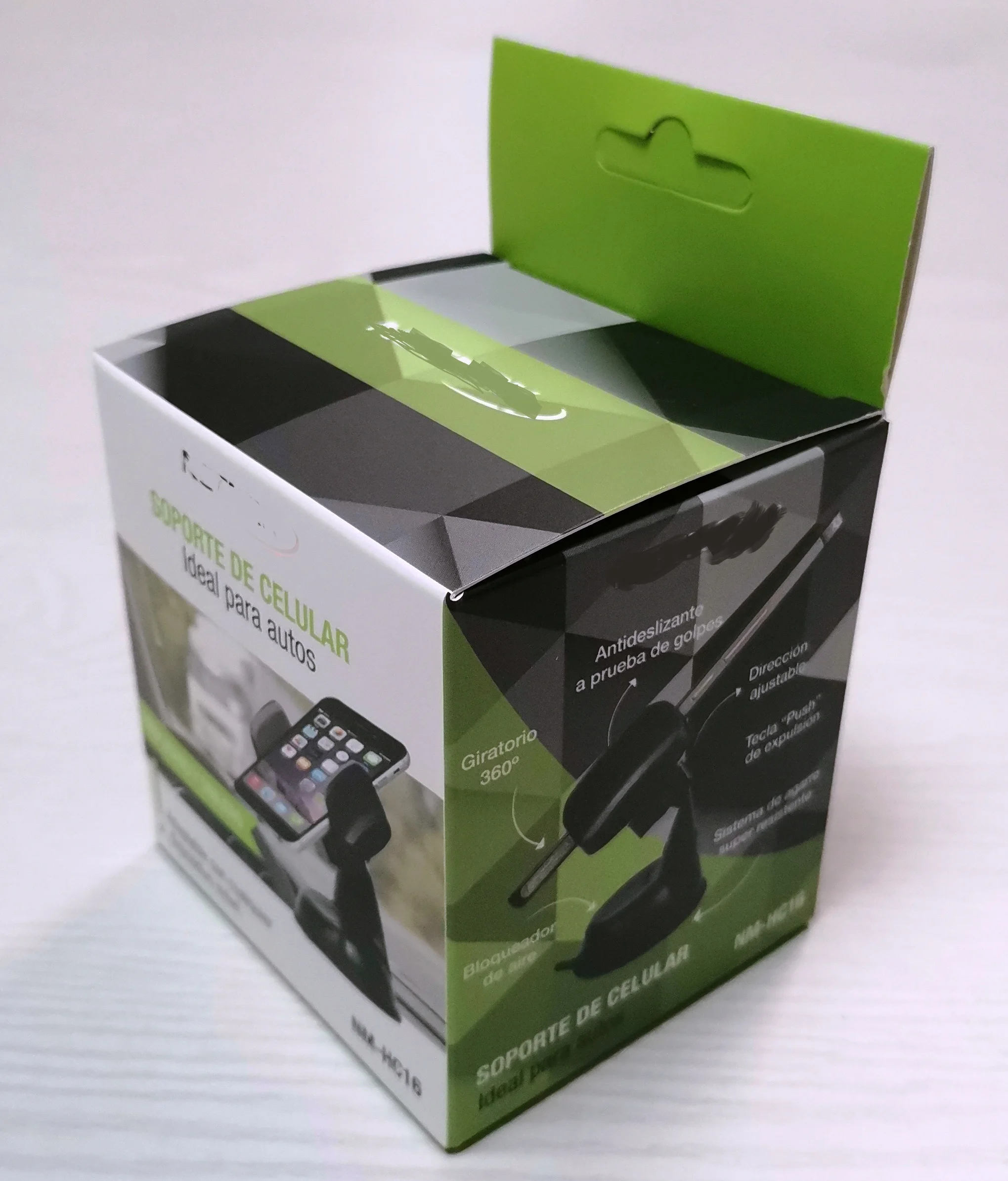 Custom logo Suction Cup Dashboard Car phone holder Universal hot selling Car phone holder for iPhone for xiaomi for Samsung