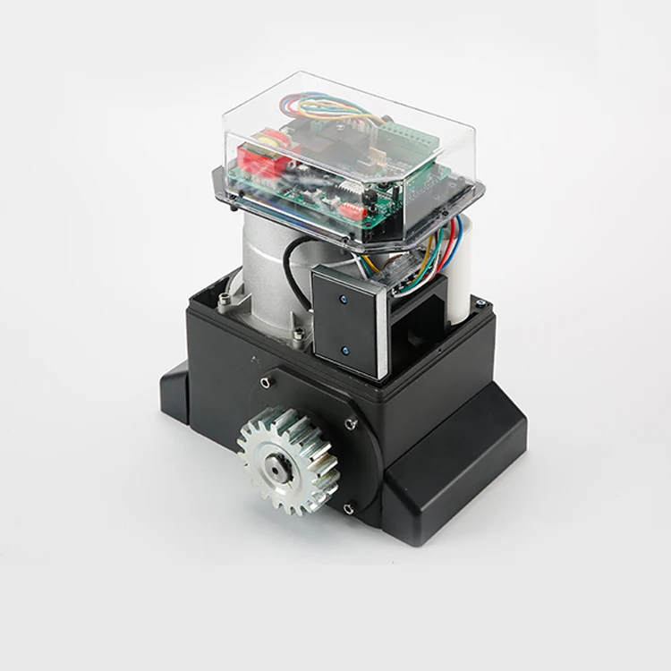 New Arrival Fast Shipping Duty Remote Ac 800Kg Magnetic Limit Motor Garage Automatic Door Gate Opener