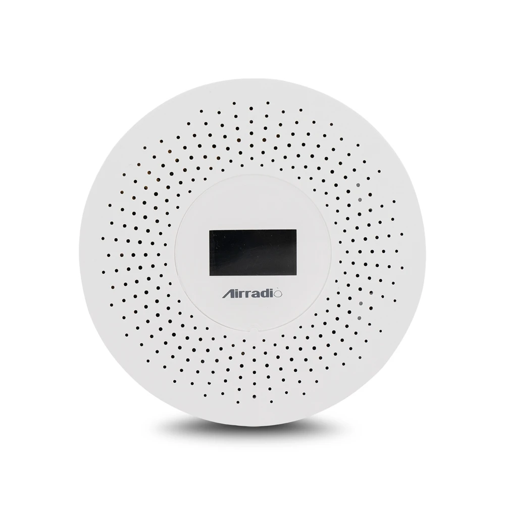 fire alarm smoke detector tester smoke tuya detector system alarm home smoke sensor detect