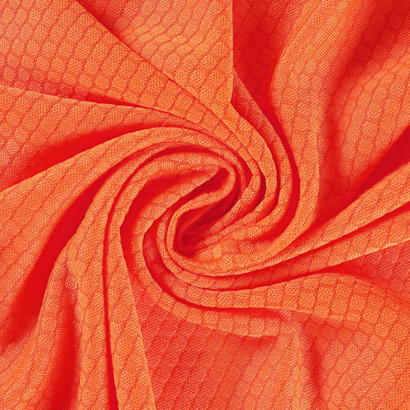 New Design sportswear fabric material jersey soccer