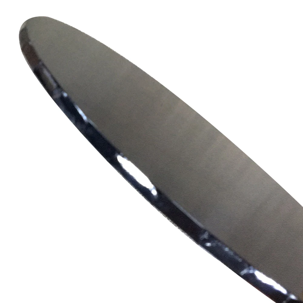 Glassy Black Round 5mm Thick Masonite Cake Board, Wood Round Cake Board MDF Cake Board