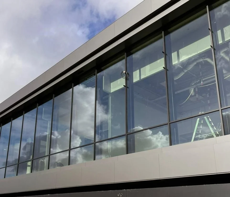 3mm 4mm alucobond panel exterior cladding materials for houses