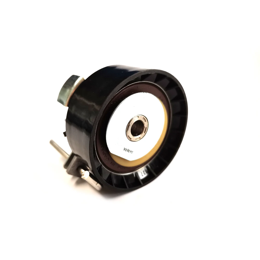 BM5G6K254AE auto transmission parts timing belt tensioner pulley for Volvo,Ford
