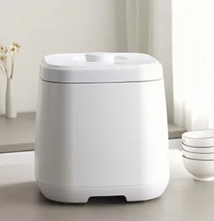 Household rice storage box vacuum control anti insect intelligent rice storage bucket