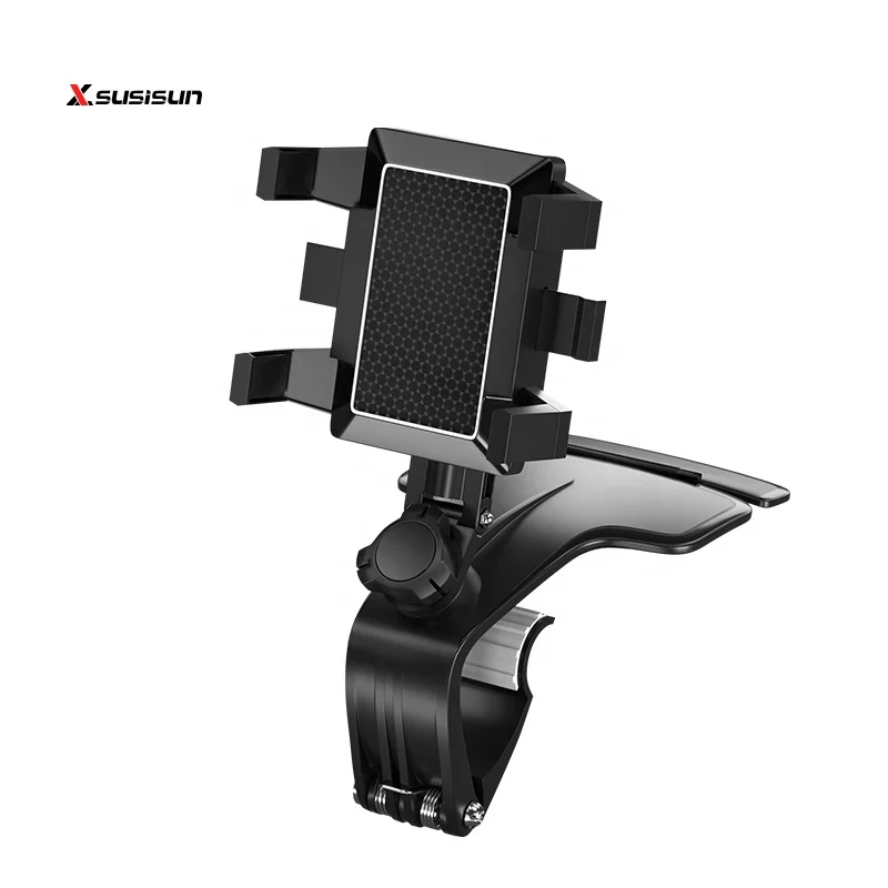 Universal  Multifunctional Car phone holder Dashboard Car Phone Holder 360 Degree Car  Bracket
