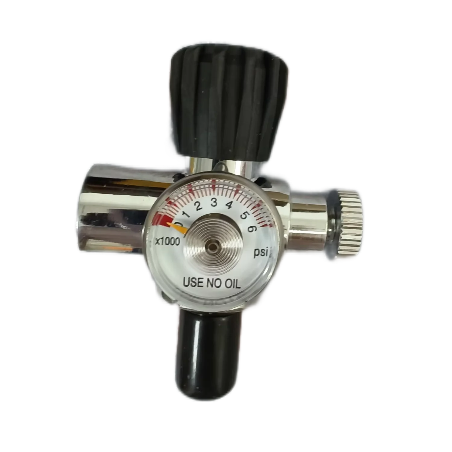 Acecare 4500Psi 300Bar Hpa Tank Valve with M18*1.5 Thread PCP Paintball Filling Valve