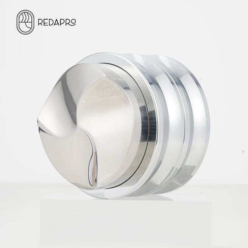 Hot sale Coffee Leveler Distributor Gravity Adaptive Espresso Coffee Distributor Tamper