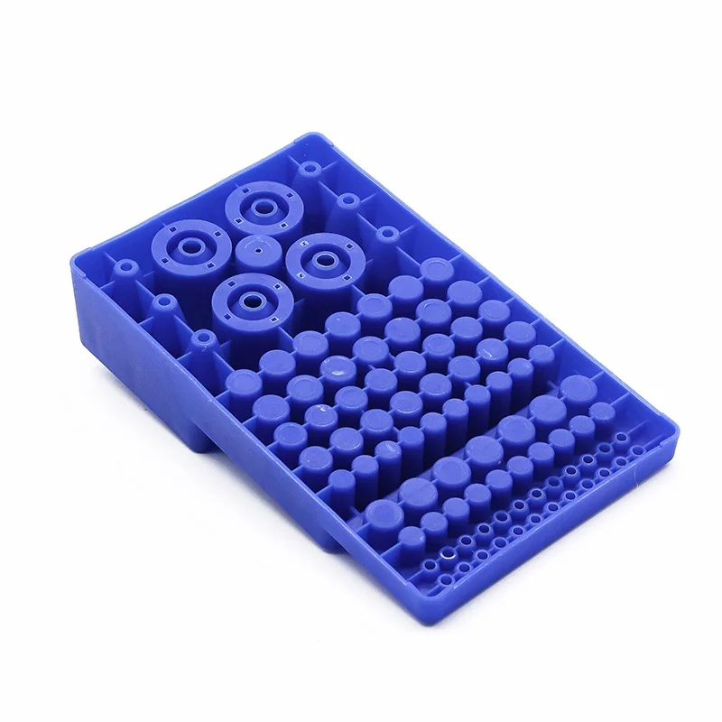 Laboratory equipments PP  multifunctional centrifugal pipe rack  for 0.5ml  1.5ml  15ml 50ml