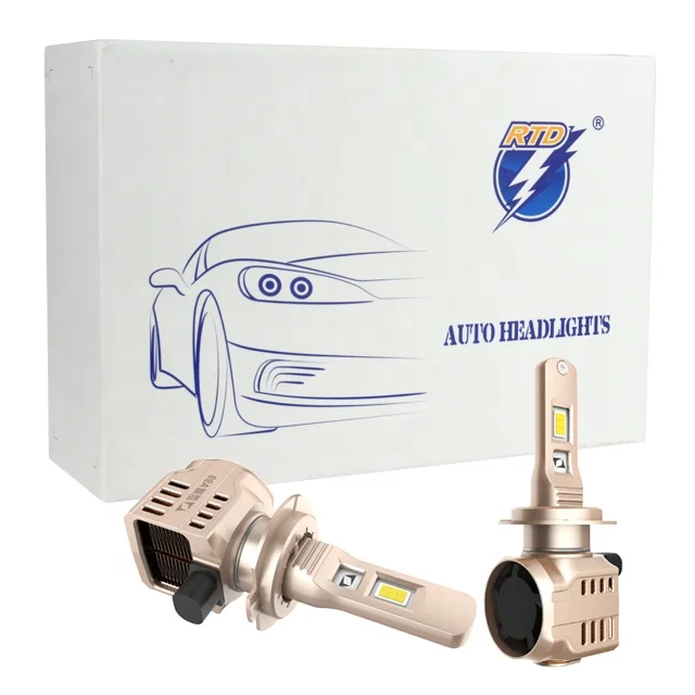 Factory Direct Sales Projector H4 H7 Bulb Car Headlights Led Headlight