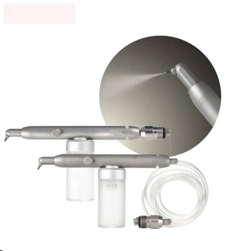 Dental Alumina Oxide Air Abrasion Dental Air Abrasion Master Teeth Polisher Cleaner  Air Polisher Sandblasting Equipment