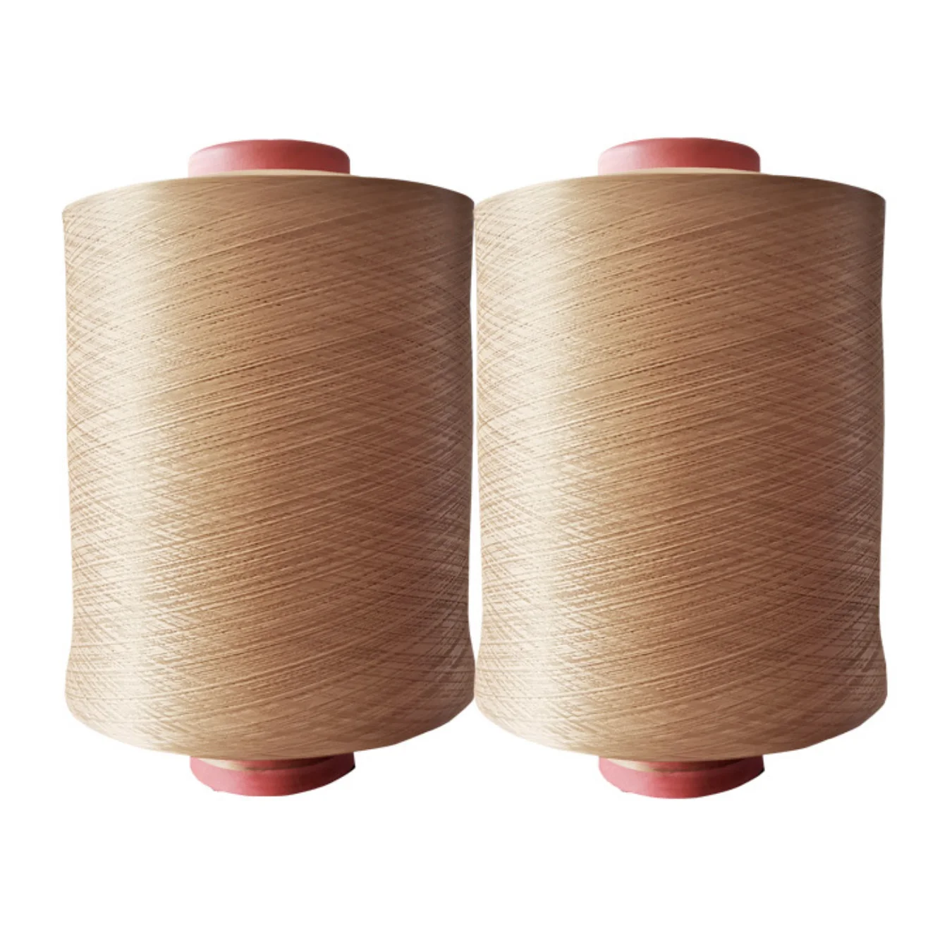 Factory Wholesale Recycled Polyester DTY High Quality Polyester Yarn Sewing Thread