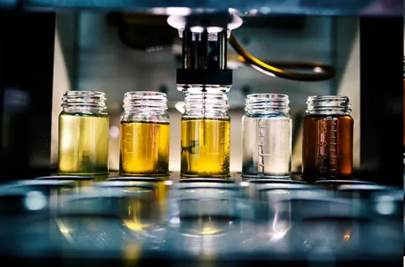 Engine oil CH-4 for mechanical engineering lubricant with 20w-50 4 L