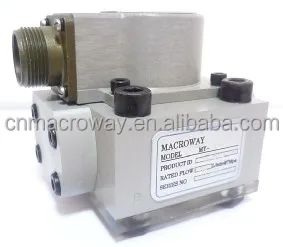 Macroway 062-191C servo valve with reliable operation and long lifetime