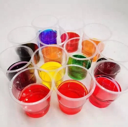 Food Coloring Food Grade Gel Paste Dye Tasteless Edible Concentrated Gel Based Vibrant Gel Icing Colors