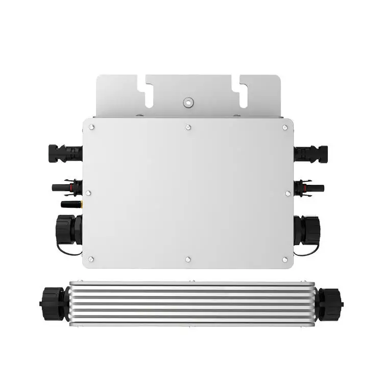 Microinverter waterproof ip65 ongrid 3000w enphase panel solar micro inverter with zero export