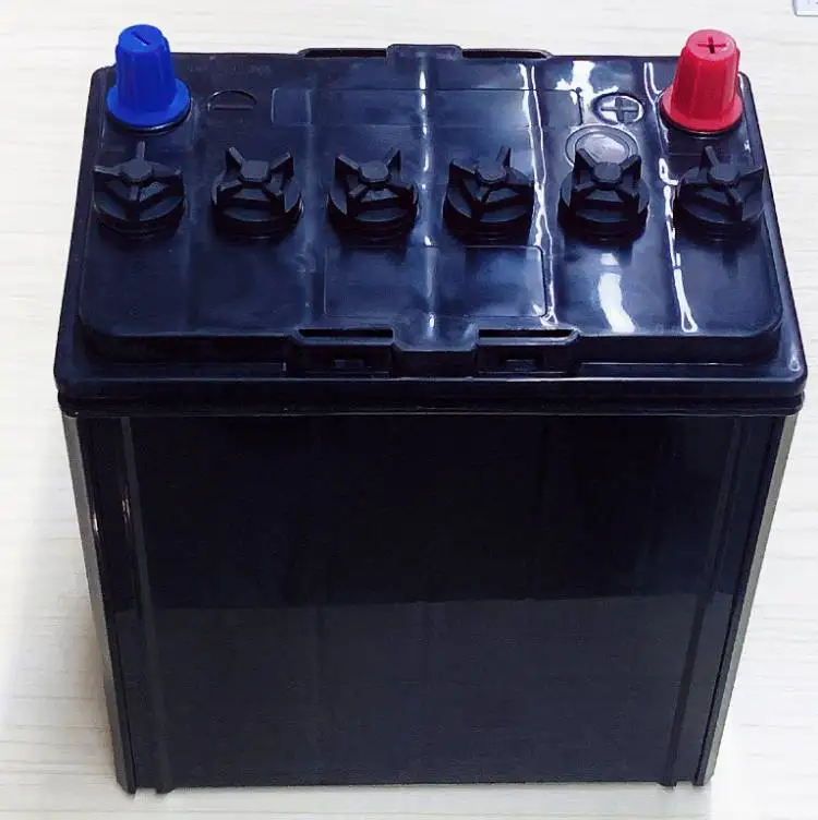 Portable Plastic Battery Box waterproof 12V Car Boat Yacht 36ah
