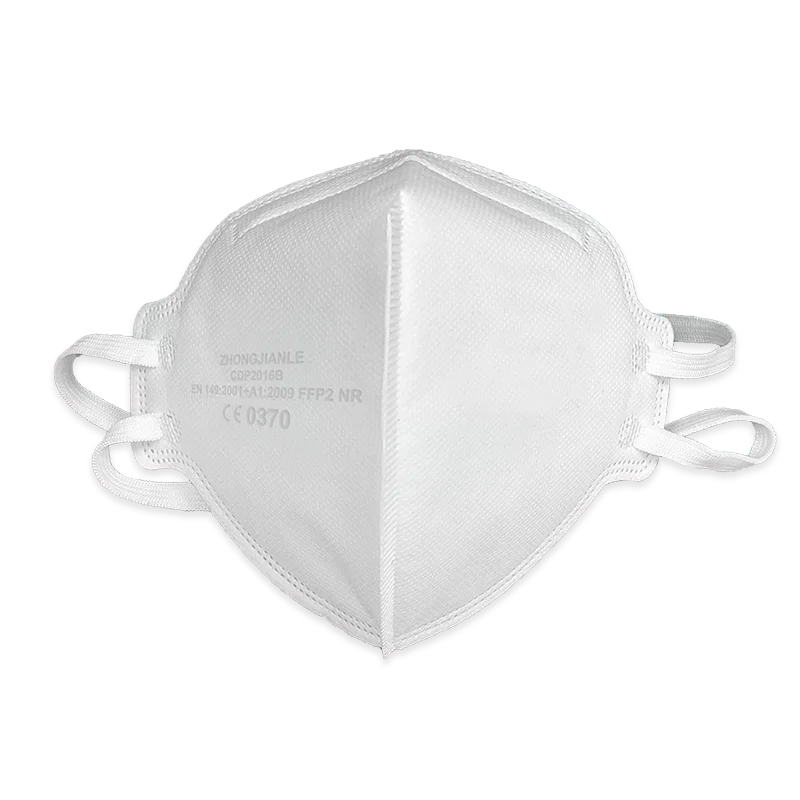 ZHONGJIANLE белый список FFP2 маски для лица CE EUA KN95 Одноразовые FFP3 маски для лица маски surgiflo
