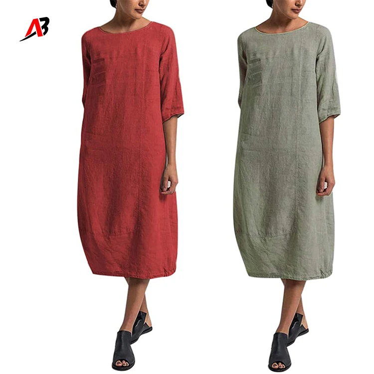 Dress loose mesh tshirts korean comic summer hemp t shirt women