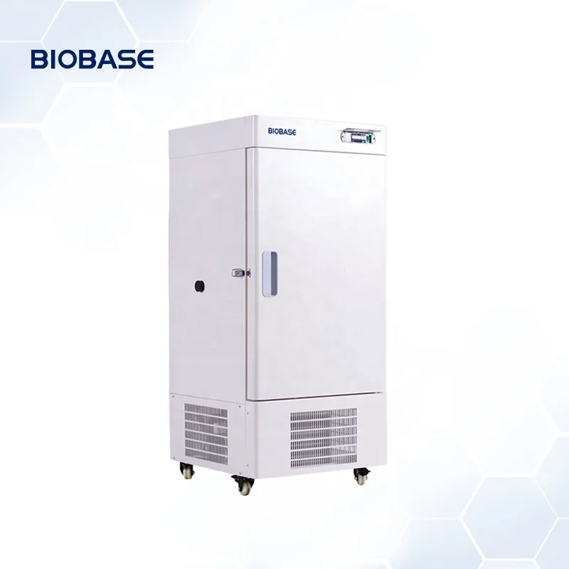 BIOBASE CHINA -60C Vertical Lab Freezer BDF-60V158 Factory Direct Supply Vertical Lab Freezer for lab