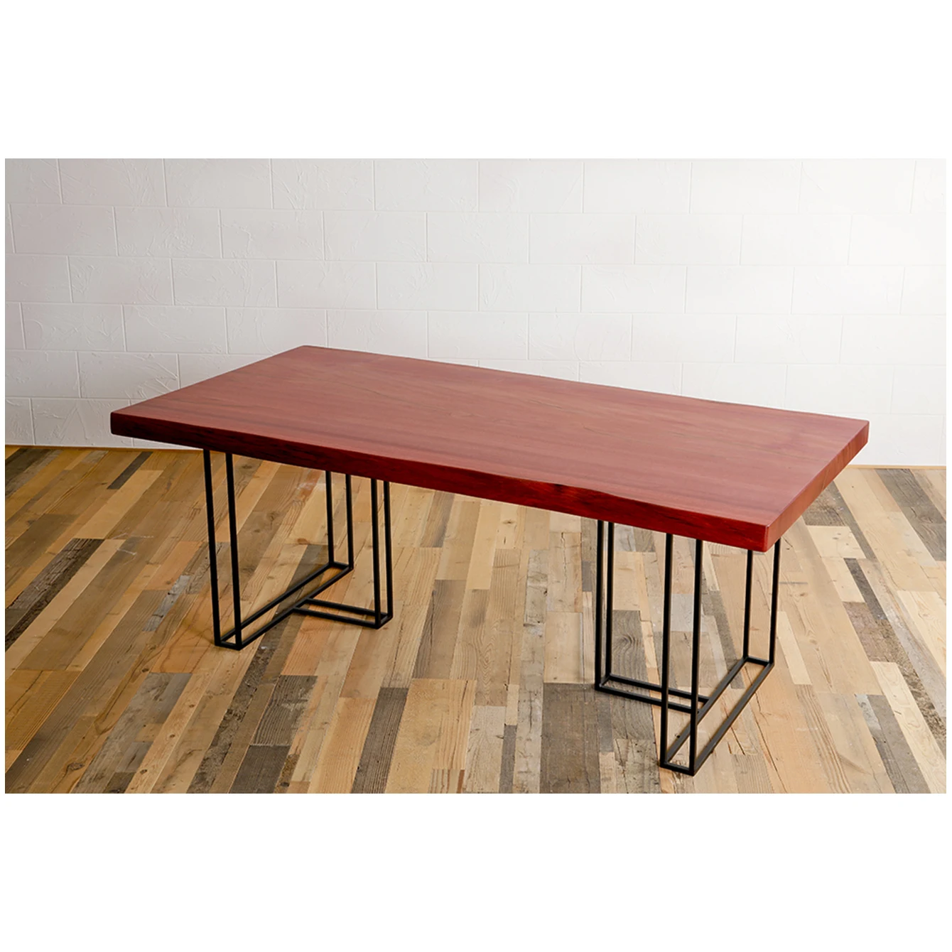 
Деревянный кухонный пиломатериал, цена, одиночная тарелка purpleheart для оптовой продажи 