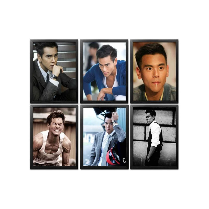 advertisement adult coloring model vinyl material posters printing