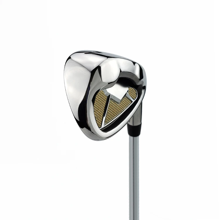 custom logo golf iron set stainless steel  golf iron head