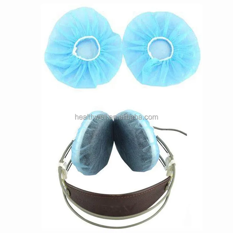 Hygiene Disposable Non Woven Earphone Cover with Cheap Price