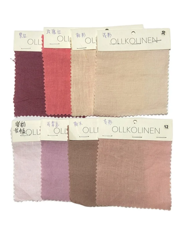 oeko stonewashed 100 pure wide flax linen wide 280cm pure french linen stock lot