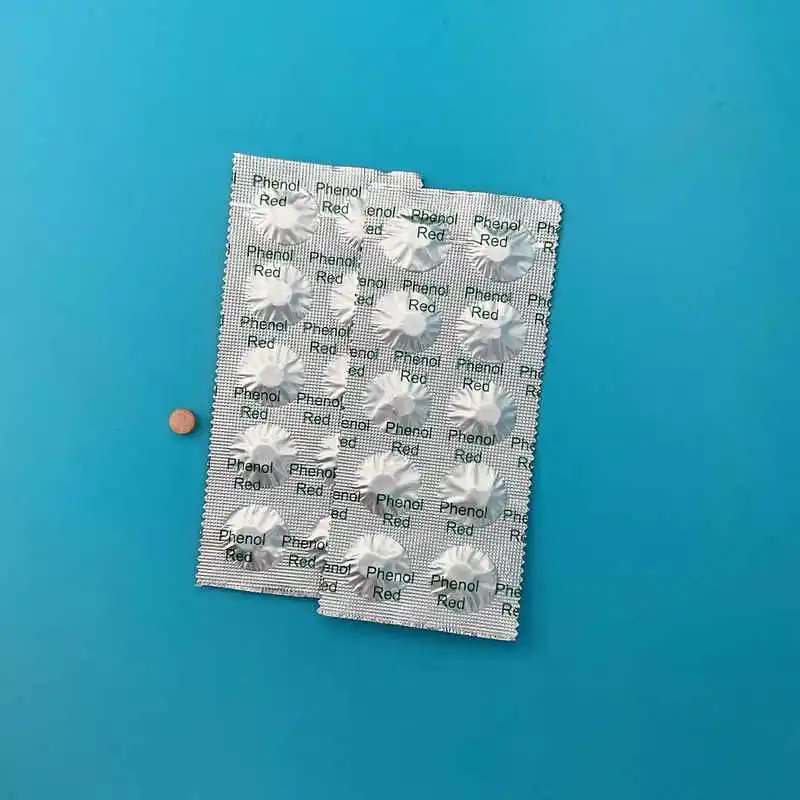 High quality DPD 1 Tablets Free Chlorine In Water