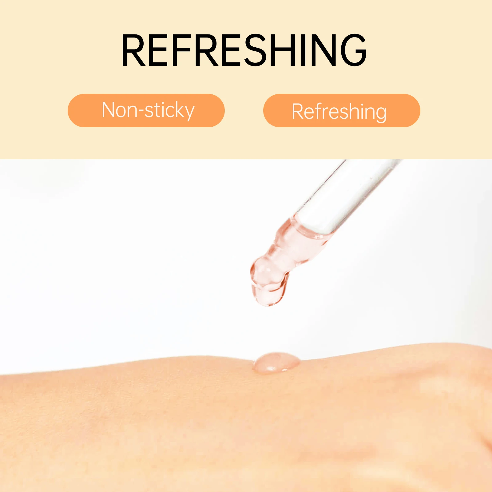 Private Label Korean Organic Whitening Moisturizing Skin Care Face Remove Dark Spot Freckles Vitamin C Serum