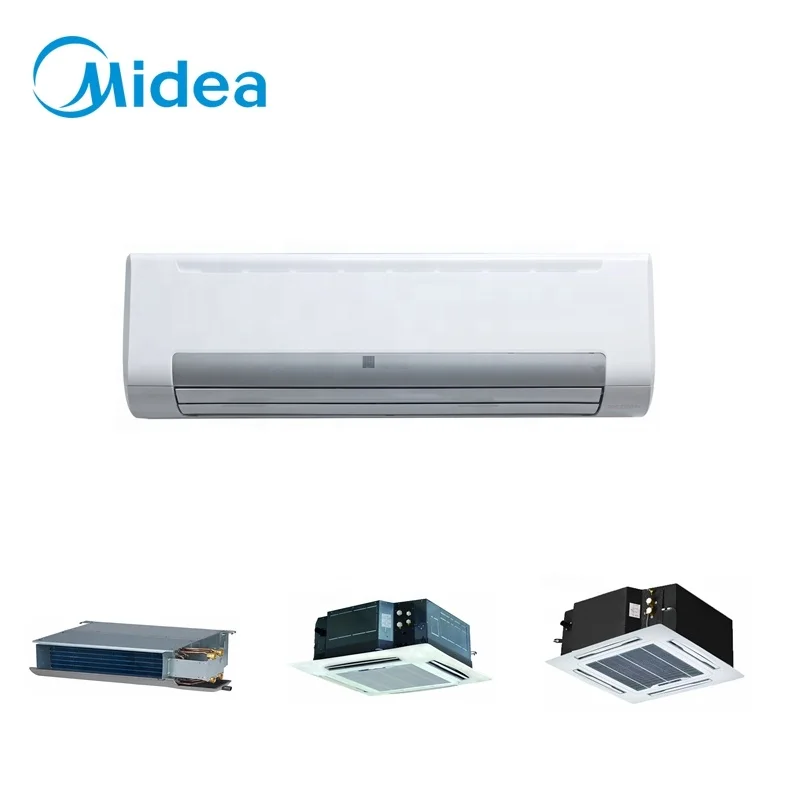 Брендовые умные кондиционеры Midea Комнатный блок настенный тип блоков для домашнего