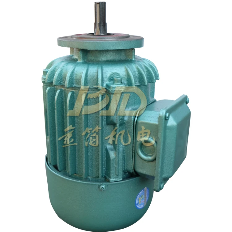electric motor for crane electric hoist motor for hoisting 1P 2P 3P 7.5kw 220v 380v  cone rotor Three phase asynchronous motor