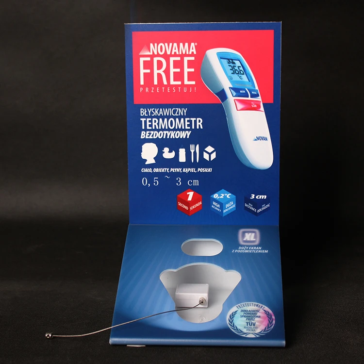 Advertising Forex Board Display Shelves PVC display flooring stand