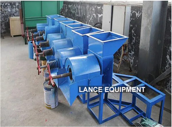 palm kernel oil processing machine/palm oil mill press machine manual line